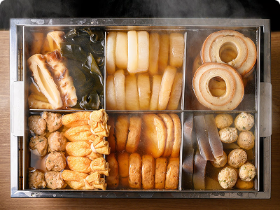 「おでん」で出汁と和食の良さ広め「15年後に世界1000店舗目指す